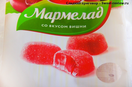 Мармелад желейный (Азовская фабрика, Азов)