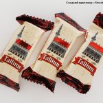 Конфеты "Cheeze-kizz творожные конфетки" (фабрика "Сладуница", Омск)
