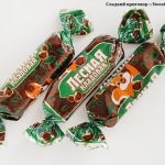 Шоколад "Лайм 54%" (фабрика имени Крупской, Санкт-Петербург)