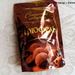 Конфеты "Крем шоколад" и "Крем бейлиз" (Пермская фабрика, Пермь)