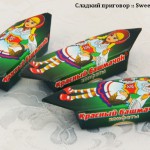 Пирожные в глазури («Makfa Dessert Collection», Московская область)