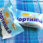 Шоколад в кубиках O'Zera Classic 72% какао горький ("Озерский сувенир", Московская область)