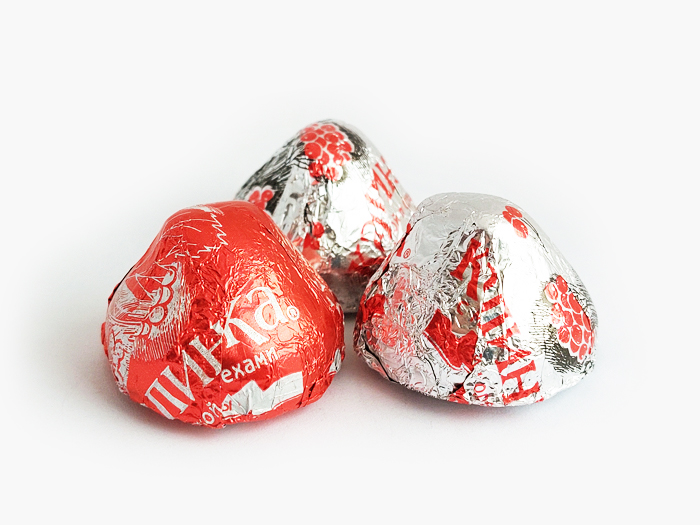 Конфеты "Калинка" (концерн "Бабаевский", Москва)