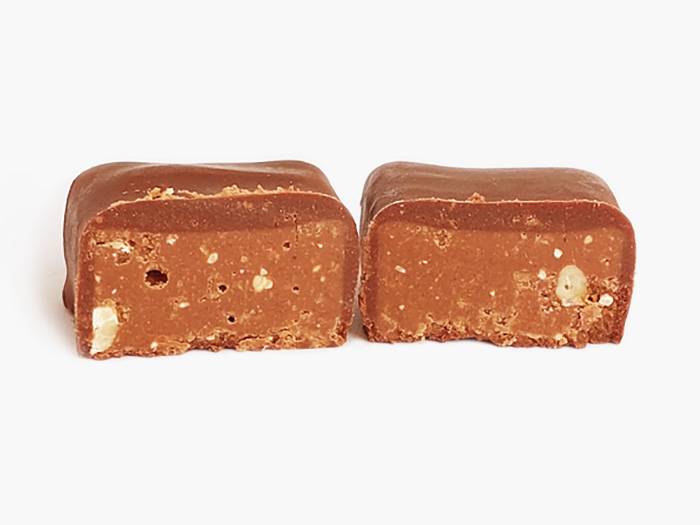 Конфеты "Дары Сибири. Кедровый орех" (Новосибирская фабрика, Новосибирск)