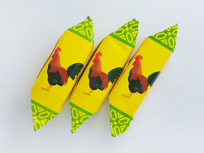 Конфеты "Петушок, масляна головушка" (фабрика "Южуралкондитер", Челябинск) Конфеты "Петушок, масляна головушка" (фабрика "Южуралкондитер", Челябинск)