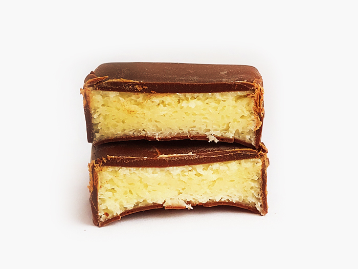 Конфеты "Птичье молоко" (фабрика "Рот Фронт", Москва)