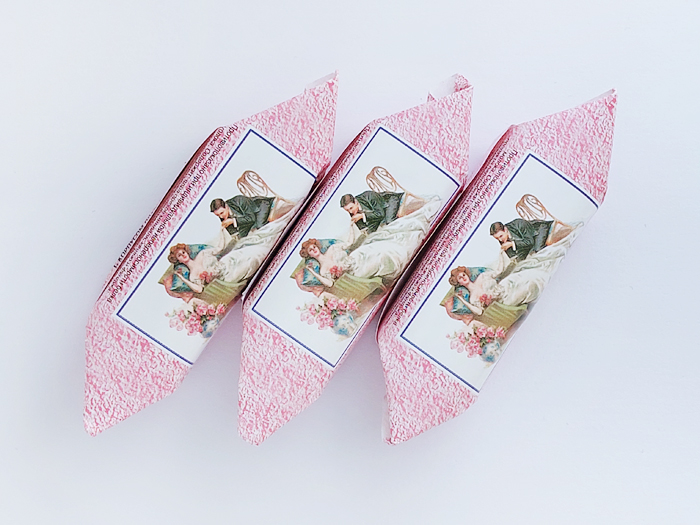 Конфеты "Визит" (концерн "Бабаевский", Москва)