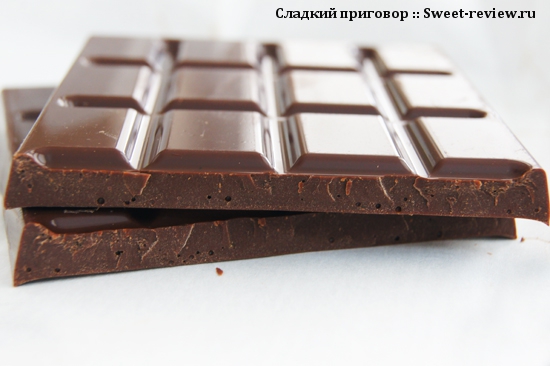 Шоколад "ШикоВлад" ("Приморский кондитер", Владивосток)