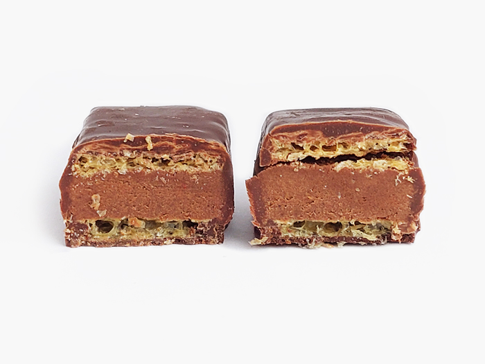 Конфеты "Шоколадный крем" (фабрика "Красный Октябрь", Москва)