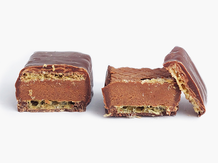 Конфеты "Шоколадный крем" (фабрика "Красный Октябрь", Москва)