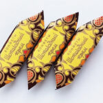 Конфеты "Крем шоколад" и "Крем бейлиз" (Пермская фабрика, Пермь)