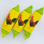 Фантики фабрики "Волгир"