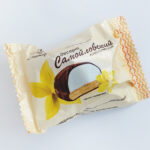 Конфеты "Тузик" (фабрика "Рахат", Алматы, Казахстан) Конфеты "Тузик" (фабрика "Рахат", Алматы, Казахстан)