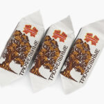 Конфеты "Золотой фазан" (фабрика "Рахат", Казахстан)