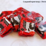 ГОСТ советских конфет. Батончики Рот Фронт