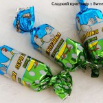 Шоколадные батончики "Бабаевские" ("Бабаевский концерн", Москва)