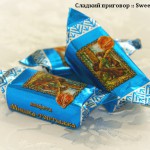 Шоколад "Остров Сахалин" (фабрика "Приморский кондитер", Владивосток)
